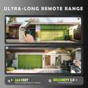 940EV-P2 953EV-P2 Wireless Universal Chamberlain Garage Door Opener Keypad Remote