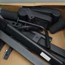 Lifepro SculptTrainer Roman Chair  Hyperextension Bench for Strength Training  Adjustable Back Extension Machine, Ab Bench & Foldable Sit-Up Bench for Athletes, Core Work & Home Gym Workouts (SculptTrainer Lite  Black)