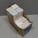 CTKcom 5W MR16 LED Bulbs (4 Pack), 120V G5.3 Base LED Spotlight,Equal to 50W Halogen Bulbs,6000K Cool White 400LM Spotlight for Landscape Accent Recessed Track Lighting Bulbs