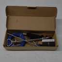 Dog Tie Out Cable and Stake,with 30FT Heavy Duty Cable,360 Swivel Dog Run Stake-No Tangle-Runner for Yard,-Suitable for Up to 150 lbs- Idela for Yard Outdoor Camping