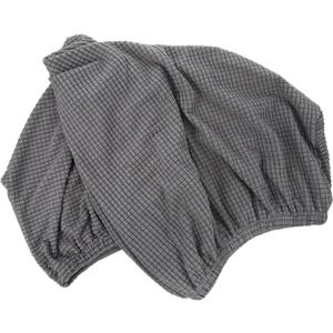 Cabilock Sofa Pillow Covers Couch Cushion Covers Couch Slipcover Pillow Replacement for Living Decor (50X50X5CM, Grey)