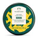 The Body Shop Banana Truly Nourishing Hair Mask, 8.2 Fl Oz (Vegan)