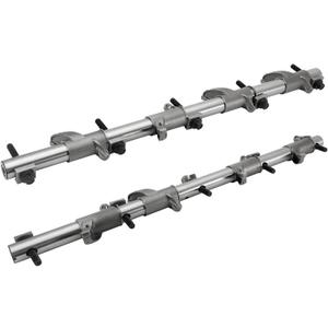 2PCS 53021552AB Intake & Exhaust Rocker Arm Shaft Assembly For 2003-2020 Dodge Ram 1500 2500 3500 Challenger Charger Durango,For Jeep Grand Cherokee Commander,For Chrysler 300 Aspen 5.7L