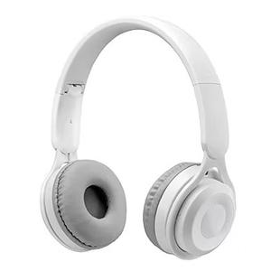 iLive Wireless Headphone W Mic White