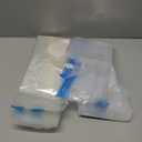 Whitmor Spacemaker Hanging Bags Set of 3,Large