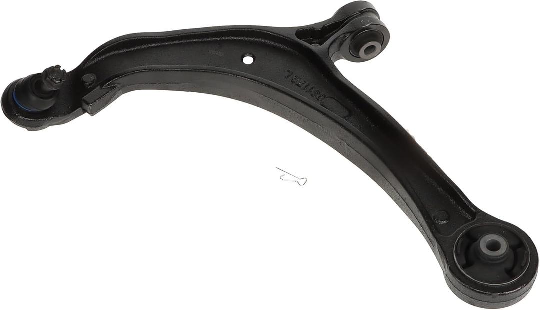 ACDelco Gold 45P0078 (19461372) Front Driver Side Lower Suspension Control Arm and Ball Joint Assembly