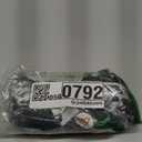 AI'MAGE One Piece Swimsuit Women Tummy Control Slimming Modest Bathing Suits Color Block Adjustable Straps Swim Suits 2025 (Small, Black)