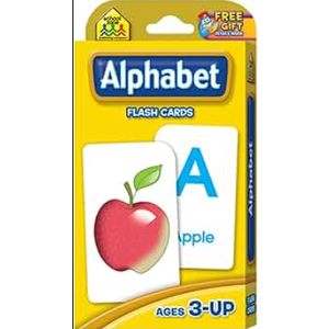 Atomic Arts First Words Flash Cards (Pack Of 3)