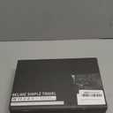 Essential Vacuum Bags for Travel Luggage with Electric Pump, Reusable Compression Bags for Checked Suitcases, Vacuum Seal Spacesaver for Cloth Packing(2Medium+Pump)