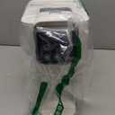 Hot & Iced Coffee Maker with Bold Setting, Single Serve Coffee Maker for K Cup and Grounds, 6-14 Oz Brew Sizes, 50 Oz Removable Water Tank, One Cup Coffee Machine with Reusable Filter, White (Ivory)