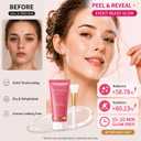 Korean Collagen Wrapping Peel-Off Mask: 15-20 Min Glow & Hydration