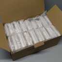 Solar Post Cap Lights Outdoor 16pack, White Waterproof Solar Powered Deck Fence Post Lights Fit 4x4 Wood/Vinyl Posts, Bright Warm White Solar Cap Light Decorate Deck, Patio, Porch, Fence