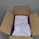 Poise Incontinence & Postpartum Pads for Bladder Leaks, 6 Drop Ultimate Absorbency, Regular Length, 112 Count, Packaging May Vary