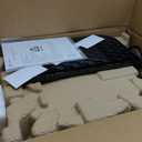 ECOVACS DEEBOT T80 Omni Robot Vacuum and Mop, Instant Self-Cleaning OZMO Roller Mop, TruEdge Deep Cleaning, AI Navigation, 18,000Pa Suction and ZeroTangle 3.0 for Pets and Carpets