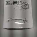 Vintage Analog Alarm Clock, 4.3" Silent Non-Ticking Quartz Desk Clock, Battery Operated Table Clock for Bedroom, Living Room, Office, or Gift (New White)