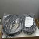 Kneeling Chair Ergonomic for Office, Adjustable Stool for Home and Office - Improve Your Posture with an Angled Seat - Thick Moulded Foam Cushions - Brake and Smooth Gliding Casters