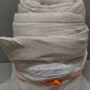 Bedsure Queen Size Comforter Set, Beige Soft Prewashed Bedding for All Seasons, 3 Pieces GentleSoft Warm Down Alternative Bed Set, 1 Lightweight Comforter (90"x90") and 2 Pillowcases (20"x26")