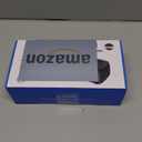 ORICO Hard Drive Docking Station Dual Bay USB 3.0 to SATA with Duplicator/Offline Clone Function External Hard Drive Dock for 2.5''/3.5'' HDD SSD Max Up to 44TB Support UASP Plug&Play-DD-C