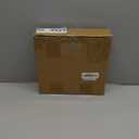 Jurath Wooden Step Stool for Adults Step Stool for Toddlers Plant Stool Small Wooden Stool with Four Detachable and Assembled Legs Nicely Balanced (Classic 9.3inch)