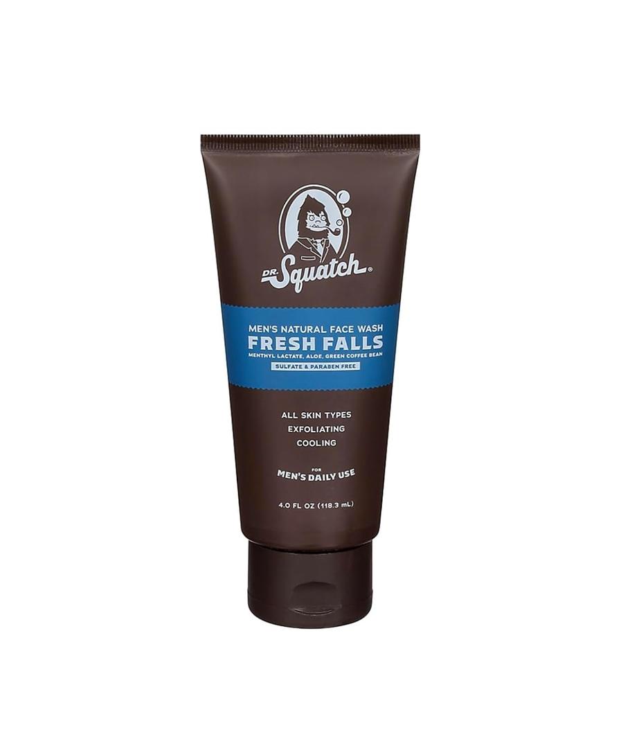 Fresh Falls Face Wash