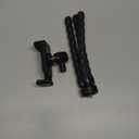 KobraTech Mini Tripod for iPhone & Android | Flexible Phone Tripod with Bluetooth Remote Shutter | Portable Phone Holder for Travel, Vlogging, Desk & Gym