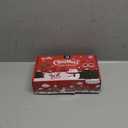 Max Fun 12Pcs Christmas Glasses Glitter Holiday Party Glasses Frames Christmas Decoration Accessories Costume Eyeglasses for Christmas Parties Holiday Favors (One Size Fits All)