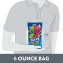 JOLLY RANCHER Ropes Watermelon and Green Apple Flavored Candy Bag, 6 oz (EXP 04/01/26)