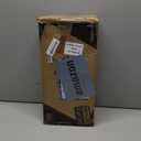 1InTheHome Standard Plastic Hangers, Everyday Tubular Clothes Hangers, Hanger (30 Pack)