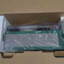 Vinyl Record Player with Speakers & Wireless Receiver Turntable for Vinyl Records 3 Speed 3 Size LP Player Portable Turn Table Vinyls Records Players Headphone AUX RCA Auto Stop New Sleek Dark Green