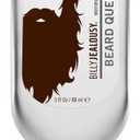 Billy Jealousy Beard Quencher, Nourishing and Strengthening Moisturizer for Mane and Skin with Shea Butter, Amino Acids and Black Oat Seed, Fights Frizz, Relieves Itch and Flakes, 3 Fl Oz