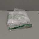 sancua Square Tablecloth - 60 x 60 Inch - Water Resistant Spill Proof Washable Polyester Table Cloth, Decorative Fabric Table Cover for Dining Tables, Buffet Parties and Camping, White