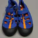 Zeroxposur Kids Youth Outdoor Footwear Water Sandals Blue Orange Size 6