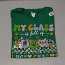 My Class Is Full Of Lucky Charms St Patricks Day Teacher T-Shirt