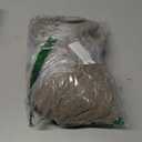Silver Fabric Shielding 1 Curtain Panel EMF & RF Protection