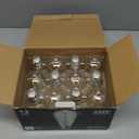 12 Pack LED Edison Bulbs 40 Watts Equivalent, 4 Watt LED Vintage Light Bulb, 5000K Daylight ST19 Light Bulb, 400LM E26 Base for Light Fixtures, Not Dimmable