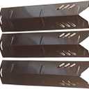 Set of 3 Stainless Steel Heat Plates for Uniflame Grills GBC1030W, GBC1134W