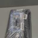 Silicone Under Sink Mat 34" x 22", kitchen Essentials and Gadgets, Shelf liner and Cabinet Protector, Home Organizers and Storage, Waterproof Bathroom Tray (Dark Gray)