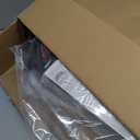 AOMSAZTO Seat Covers Fit for Nissan Frontier 2009-2025 2026: Full Set Custom Fit for Frontier Crew Cab Extended Cab Car Seat Covers Waterproof Faux Leather Truck Pickup Seat Covers(5 Seats, Black)