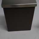 Architectural Mailboxes Designer Galvanized Steel Wall-Mount Mailbox, DVKPBZ0AM, Venetian Bronze, Medium