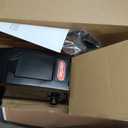 Genie 6072H-O Residential Wall Mounted Garage Door Opener, Black