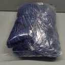 ZatreckI Luxury Extra Large Bath Towels Super Soft Highly Absorbent Microfibers Quick Dry Bath Towels Large for Bathroom (Navy Blue, 2Piece(60"x30")