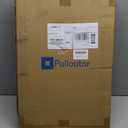 Wooden Pull out Cabinet Organizer 14" W x 21" D x 3.35" H, Heavy Duty Slide Out Drawers Pull-Out Home Organizers for Kitchen Cabinets