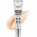 Instant Eye Tightener Cream Anti Aging Eye Treatment for Eye Bags & Wrinkles Instant Face Lift Effect for Under Eye Puffiness, Fine Lines & Tired Eyes 5-Minute Firming Formula 15ml
