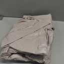 Inflatable Pregnancy Pillow, Pregnant Woman's Abdominal Hole Full Body Inflatable Bed Abdominal Mattress, Prone Pregnancy Pillow - Pregnant Woman's Swimming Pool Float (Gray)