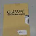 Privacy Screen Protector for Samsung Galaxy Tab A9 Plus 11 Inch 2023, Case Friendly Tempered Glass for Samsung Tablet A9 Plus/ A9+ 11'' 5G