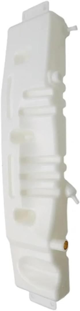 Radiator Overflow Reservoir Bottle Coolant Surge Expansion Tank With Cap For Ford Truck F600 F700 F800 1980-1998