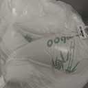 Ultra Soft Queen Size Mattress Topper - Viscose Made from Bamboo Pillow Top Mattress Pad for Back Pain Relief - Naturally Cooling for Hot Sleepers, Green