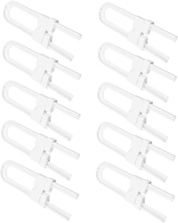 Magnetic Cabinet Locks 10 PCS