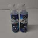 Chemical Guys Total Interior Cleaner & Protectant - Cleans and Protects Leather, Vinyl, Plastic, Rubber, and Glass with a Streak-Free Finish for Cars, Trucks, SUVs, RVs, and More - 16 oz 2 Pack