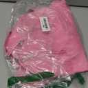 PawLuxe Waterproof Cat Grooming Restraint Bag - Anti-Scratching for Claw Care & Nail Trimming, Ideal for Cat Medical Examination (Pink, M)